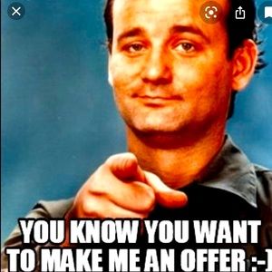 Make an offer